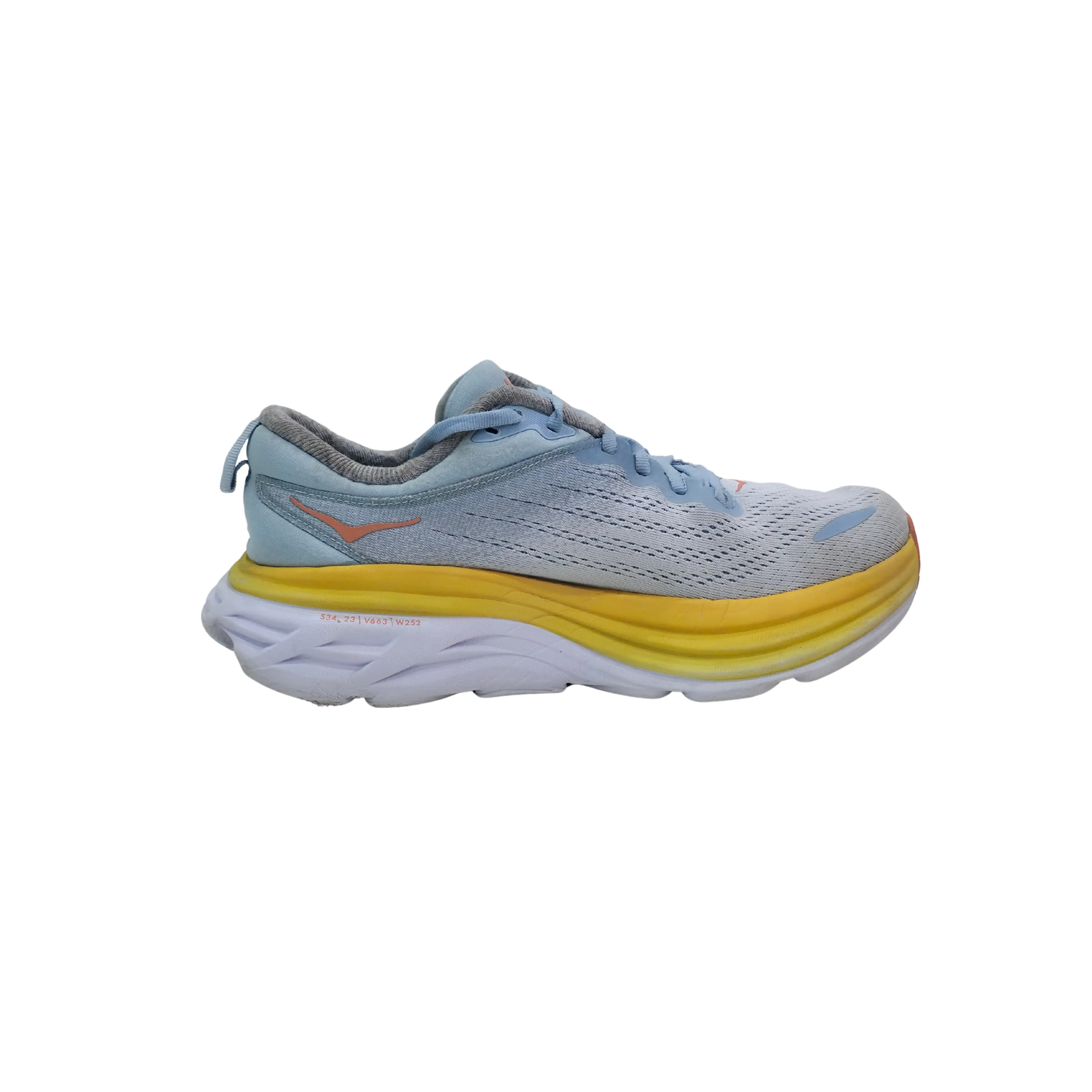 Hoka Bondi 8 side right
