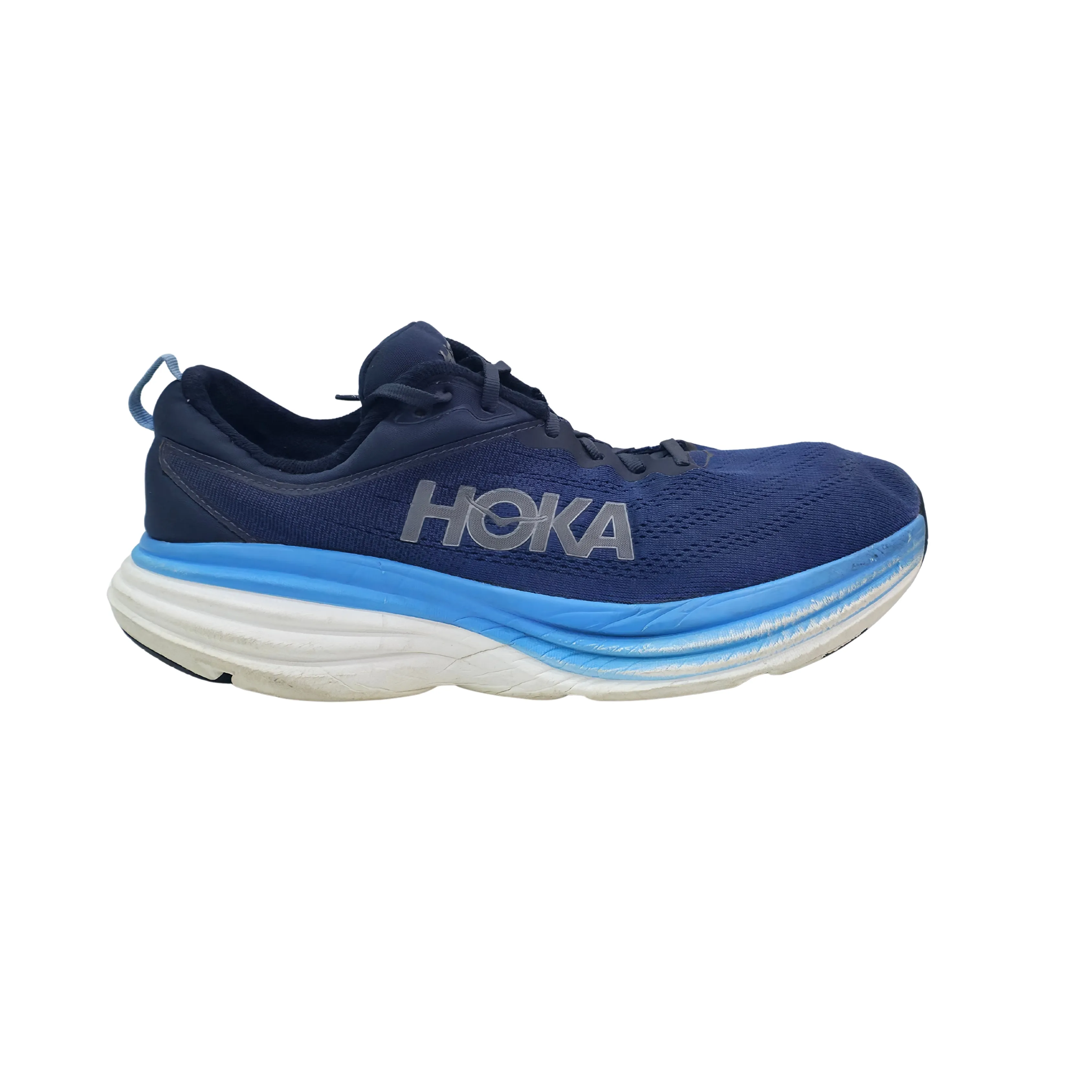Hoka Bondi 8 right side