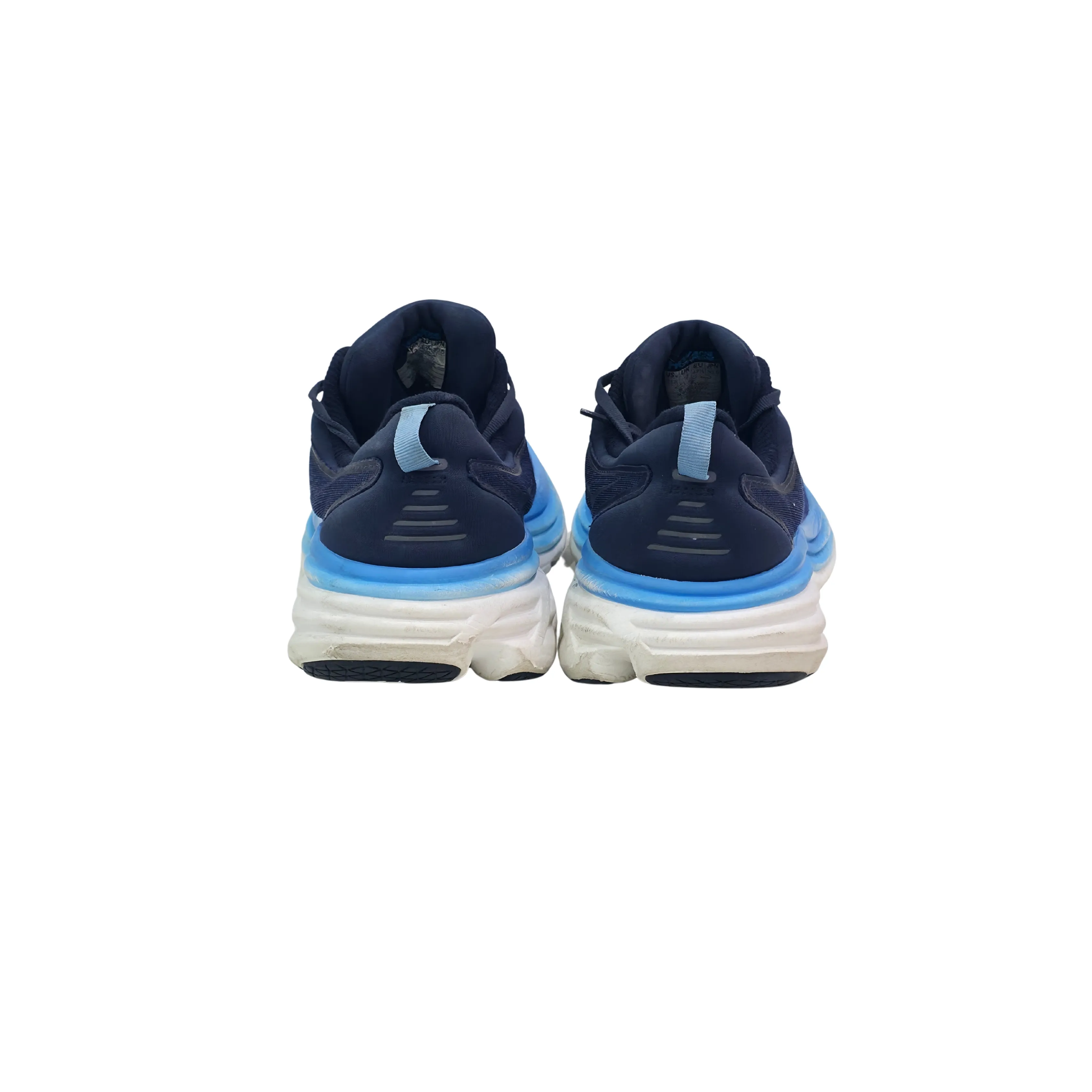 Hoka Bondi 8 back