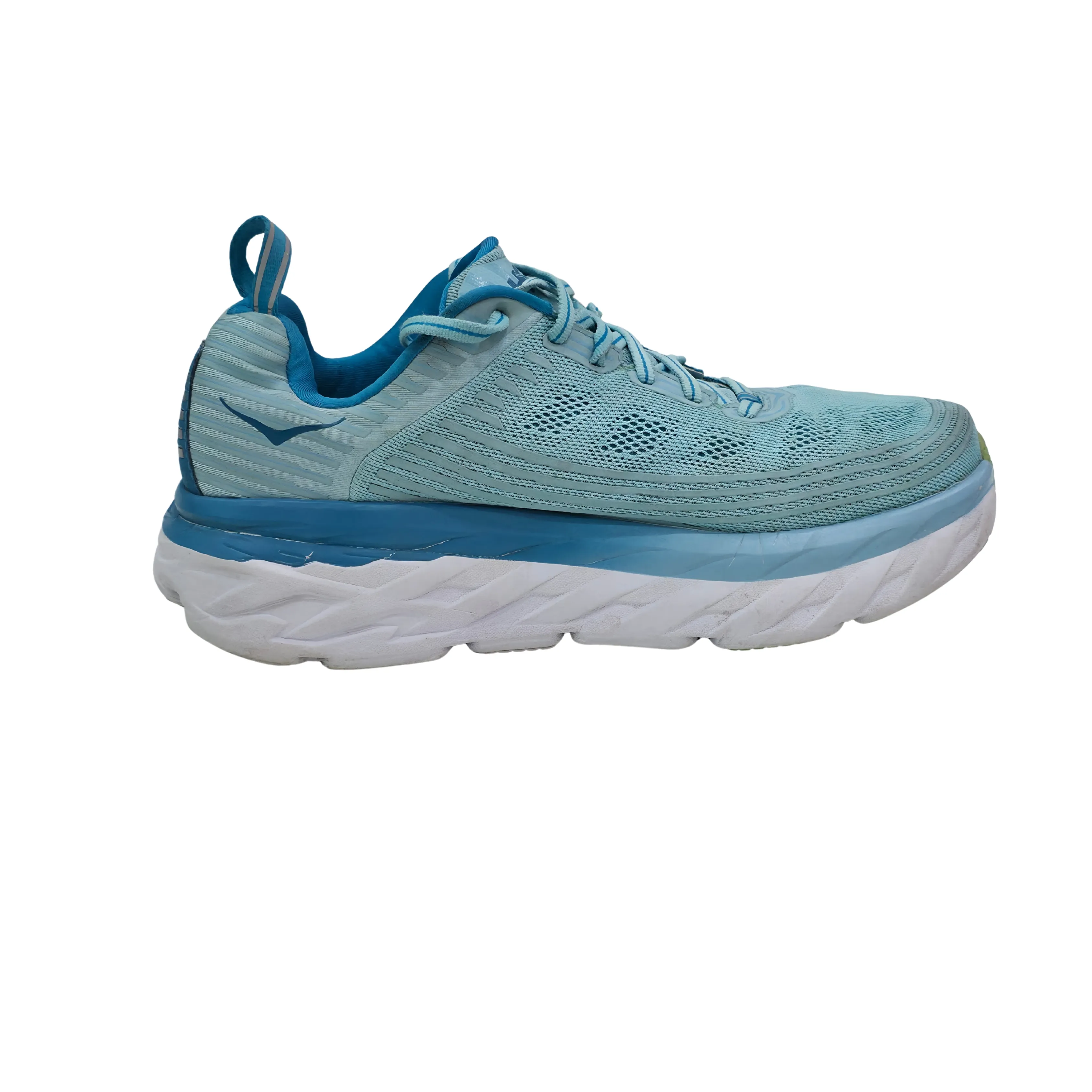 Hoka Bondi 6 side left
