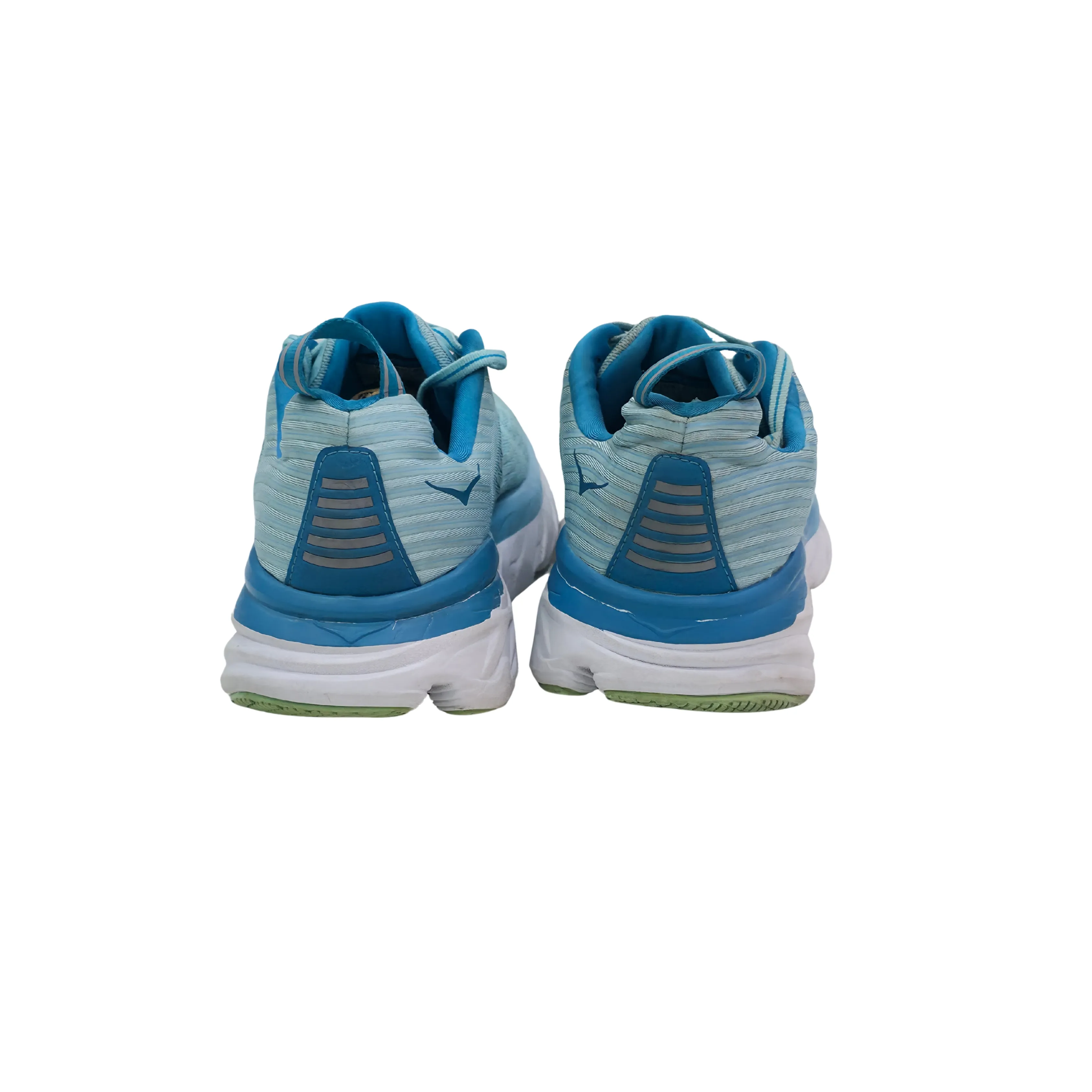 Hoka Bondi 6 back