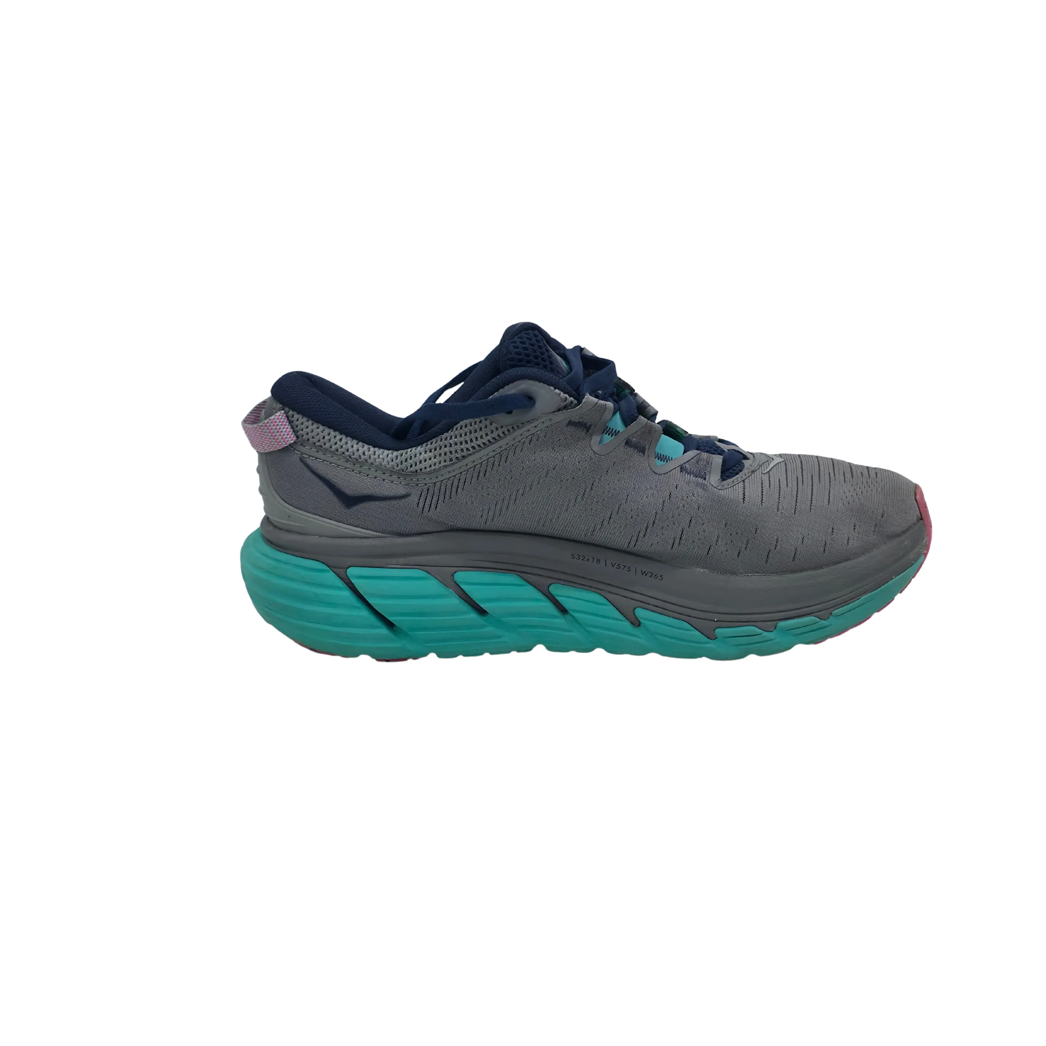 Hoka Gaviota 3 side right