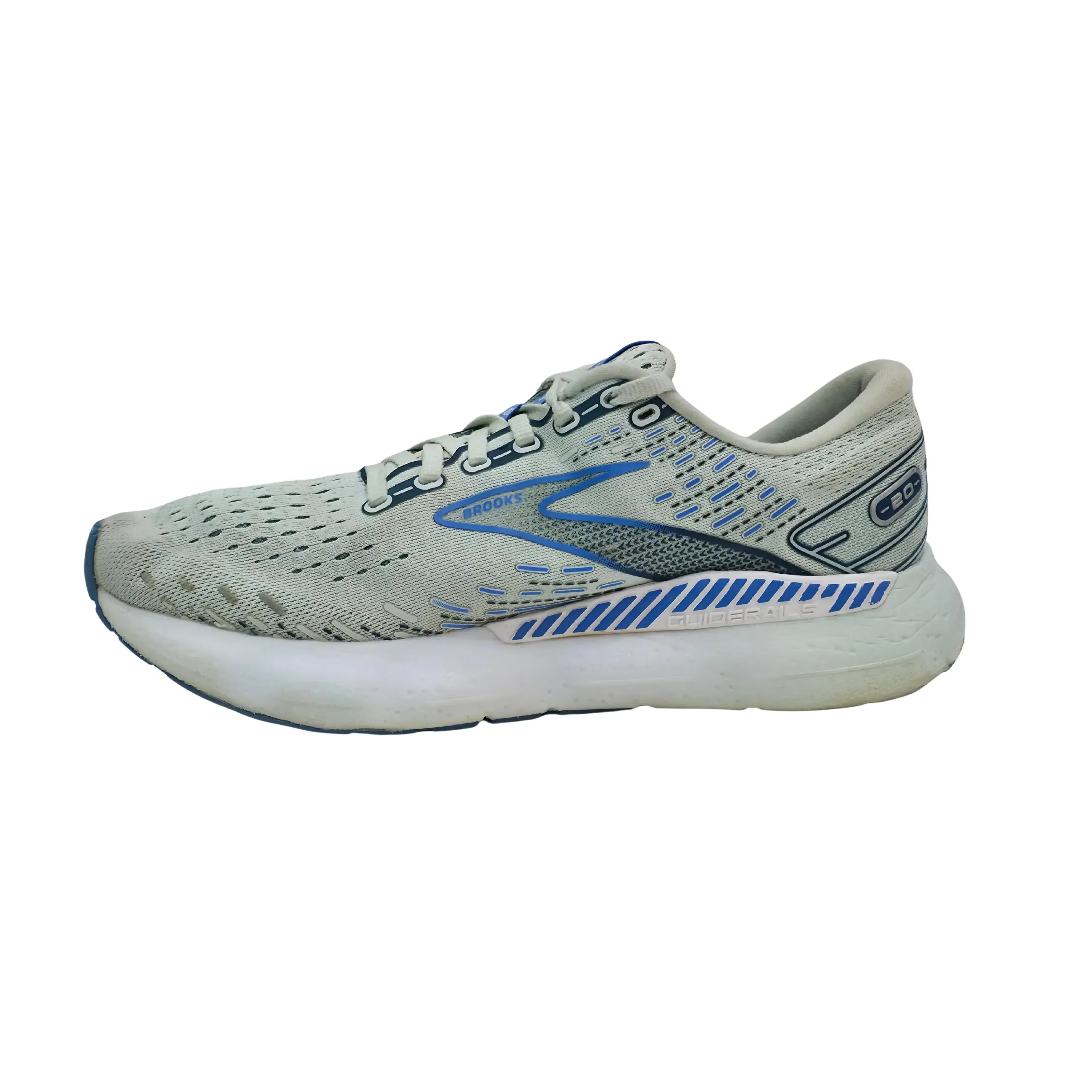 Brooks Glycerin GTS 20 left side